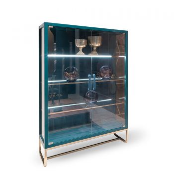 DISPLAY CABINETS